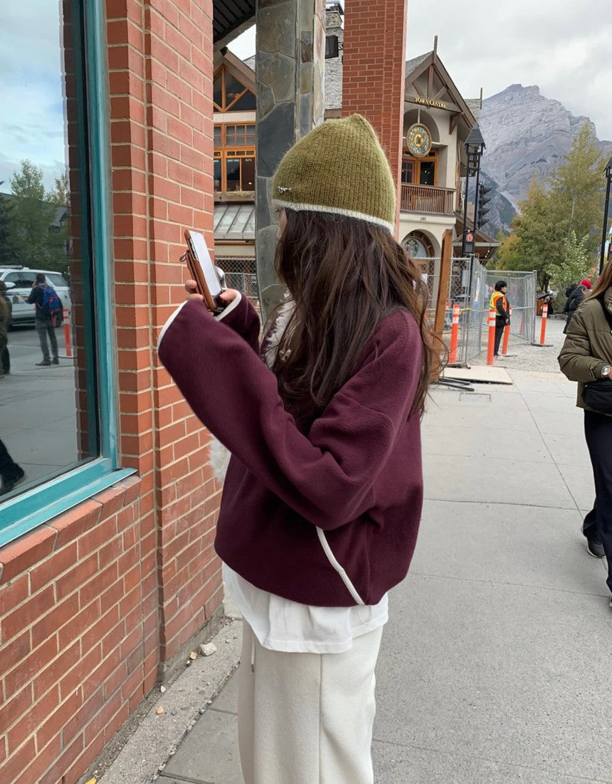 conchi fleece MTM-3col