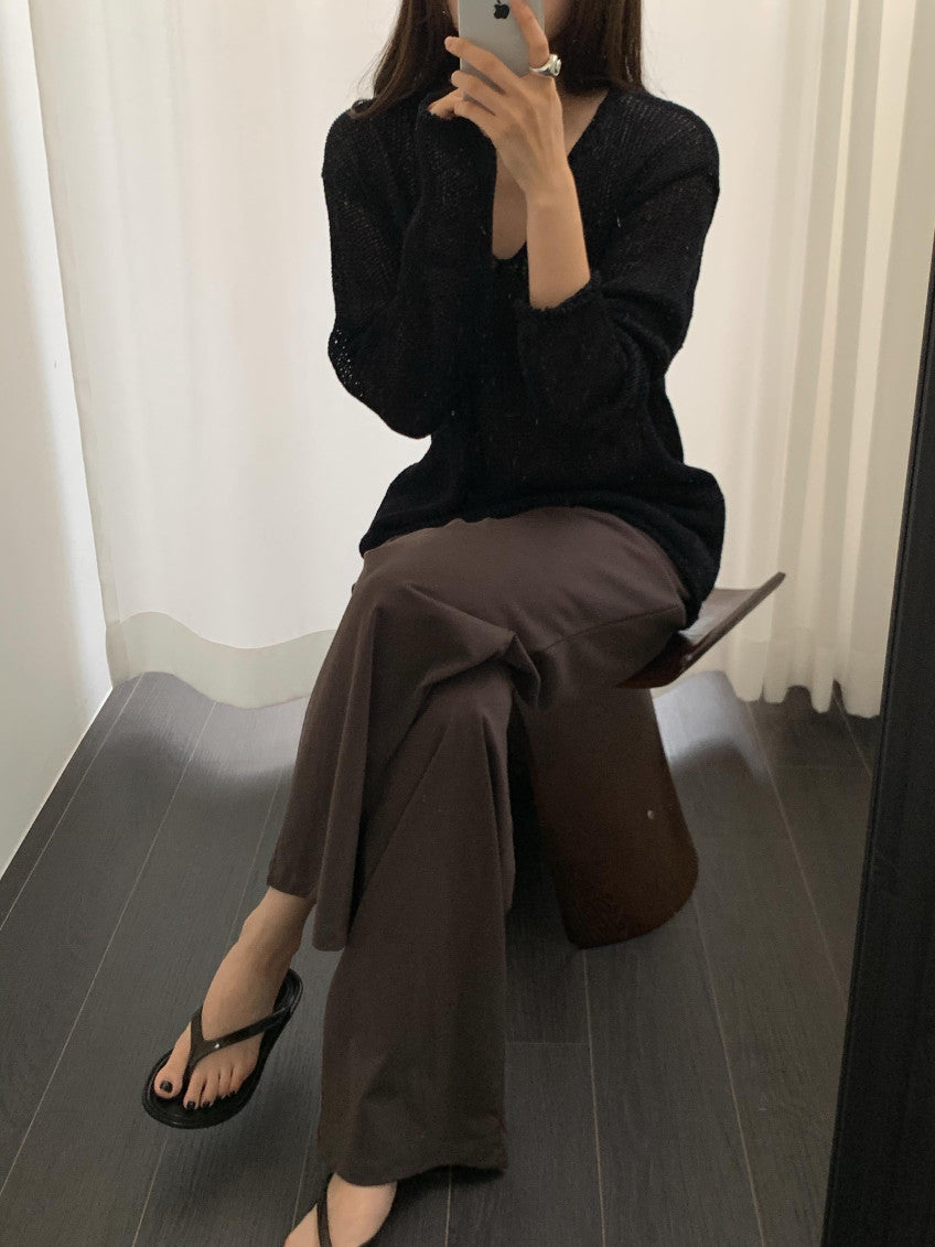 Jubile knit-3col