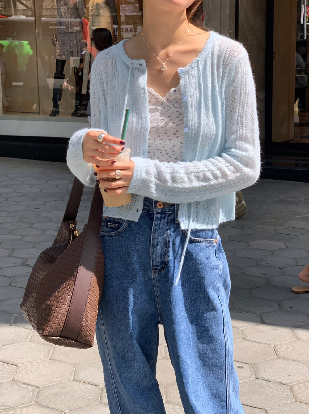 Bene cardigan-4col