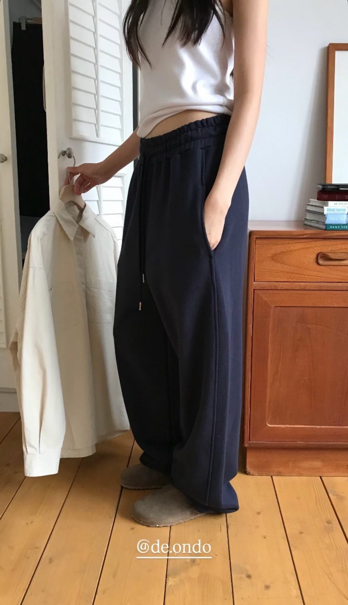deondo daily sweatpants-3col