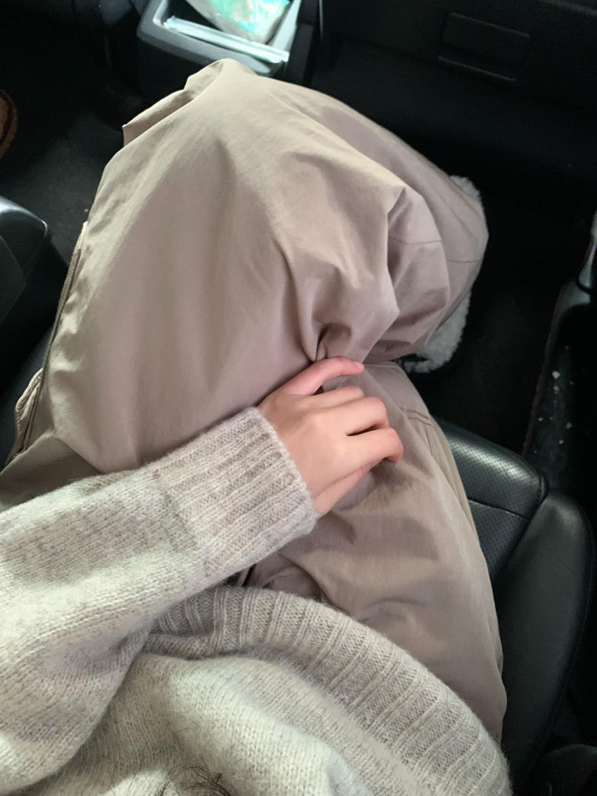 Harbor padded pants-3col