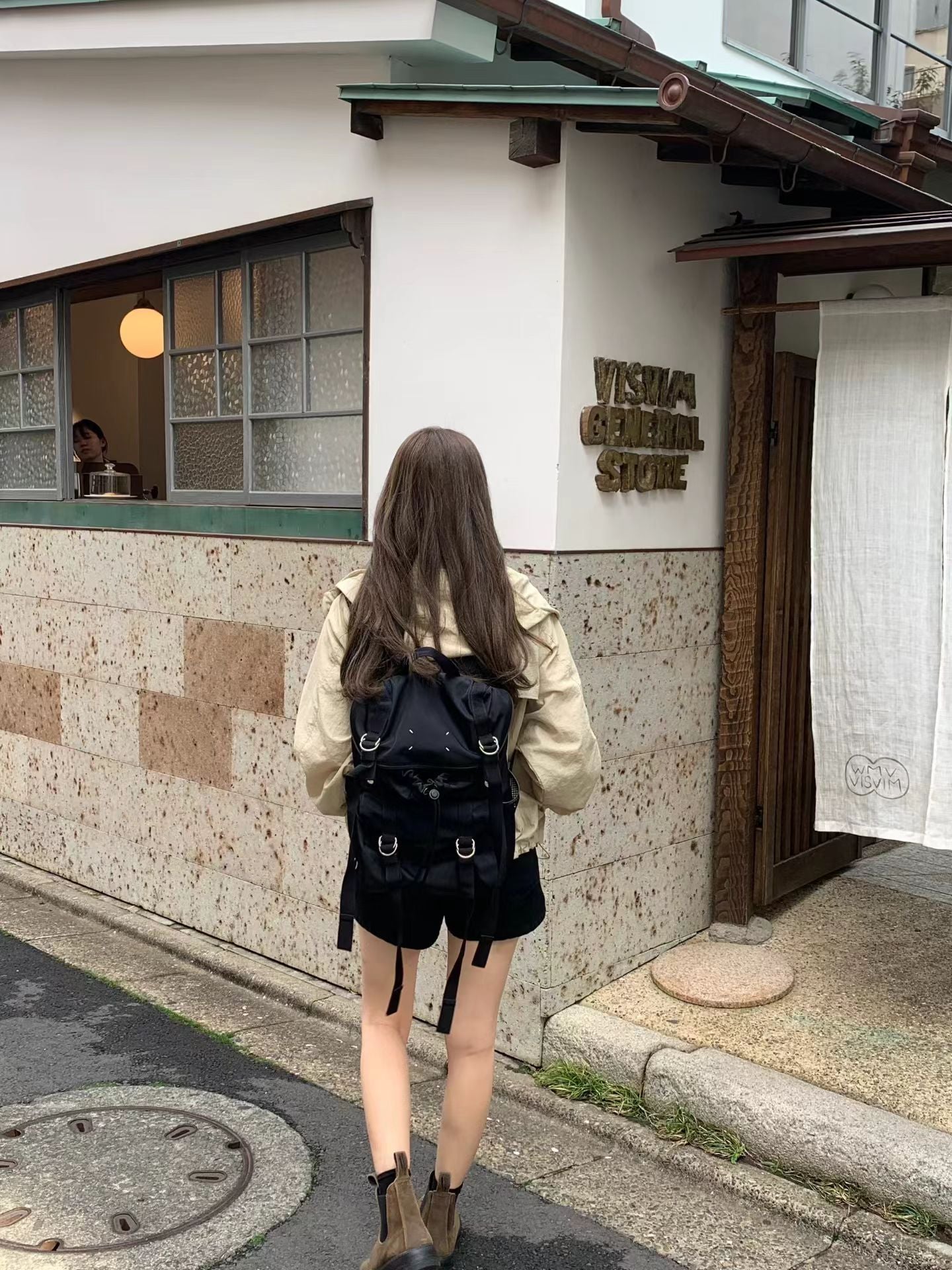 Ounce shine hood jumper-2col