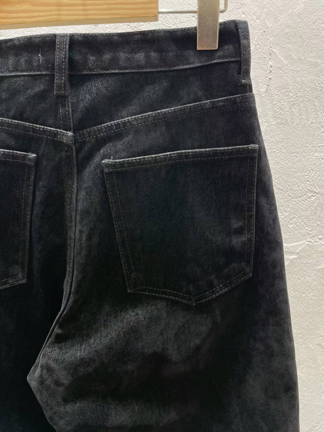 deondo renewal velvet denim