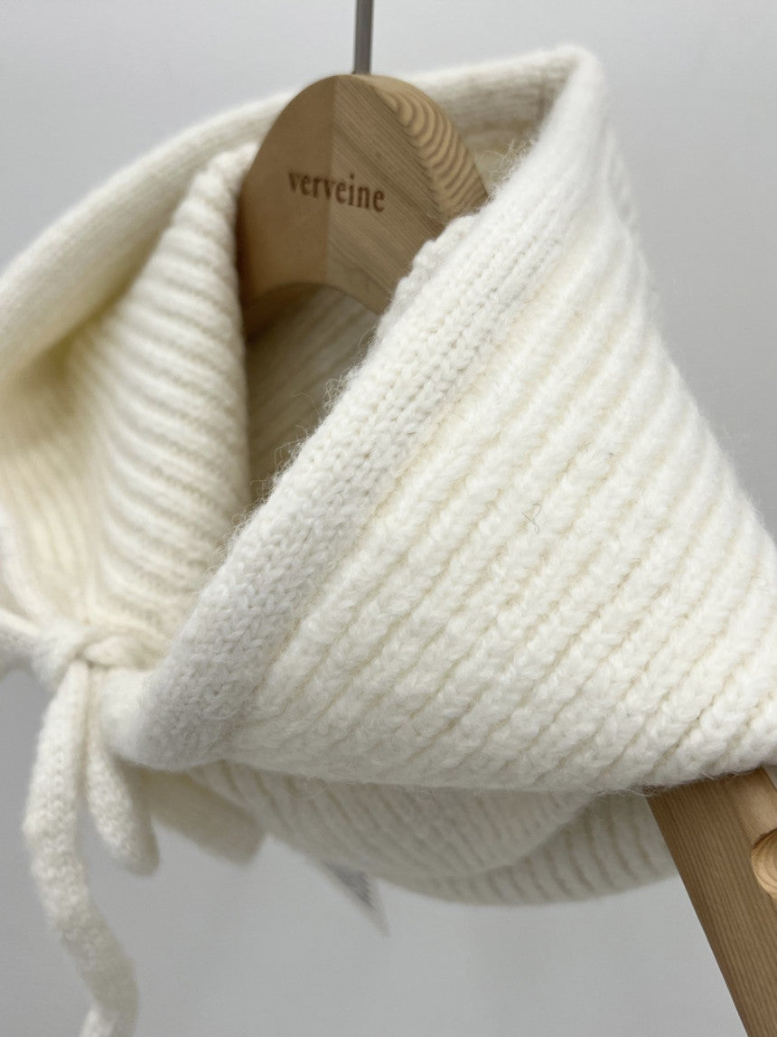 Millie wool balaclava-3col