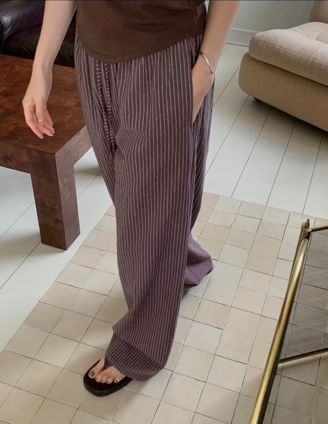 mai s.t pants-3col
