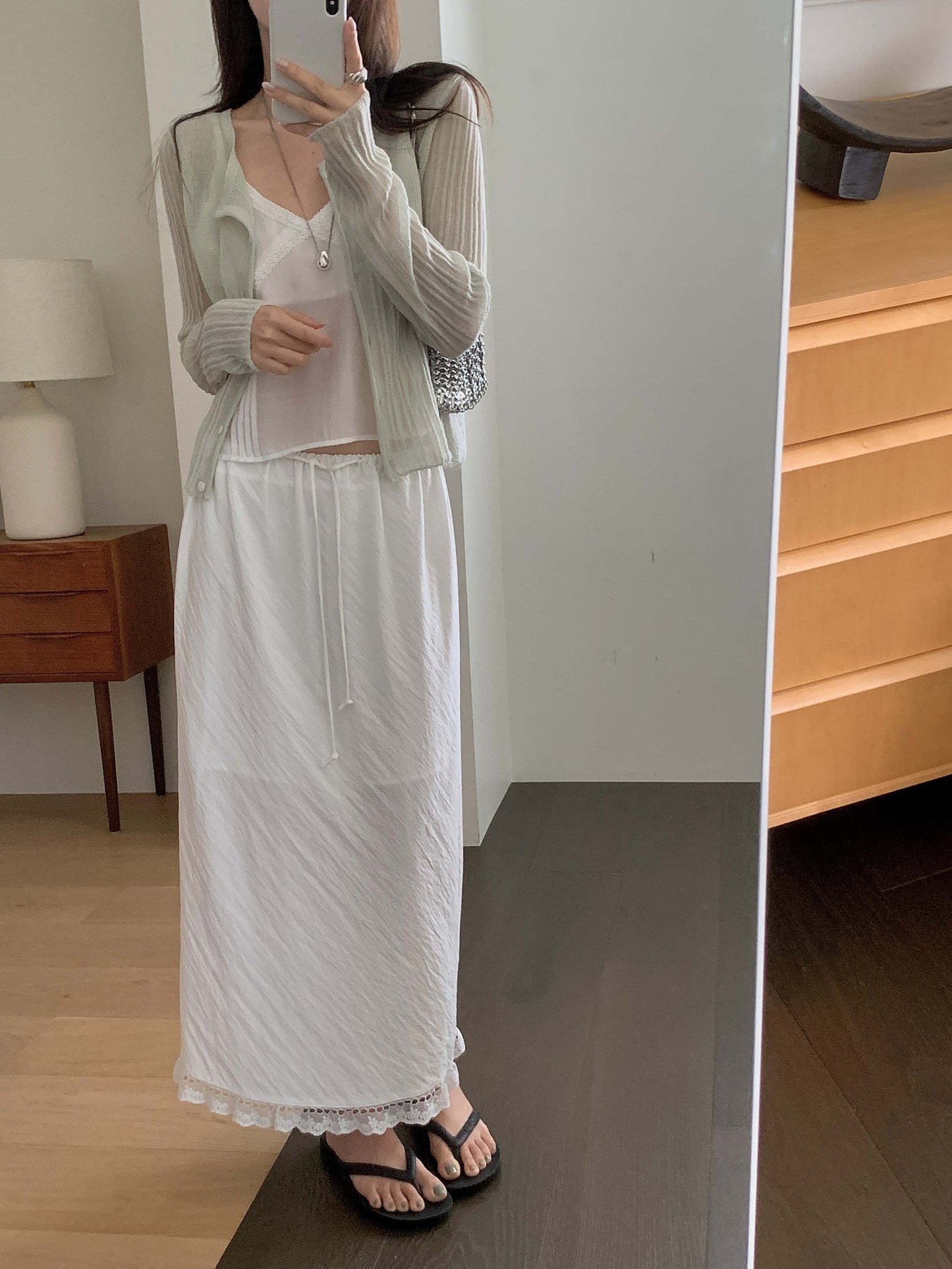 Parfait cardigan-4col