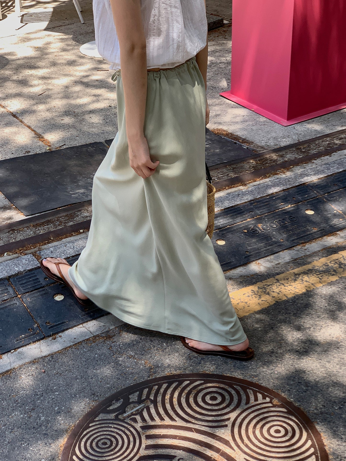 Seoru skirt-3col