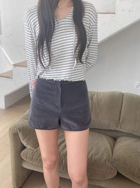 Brownie Shorts-2col