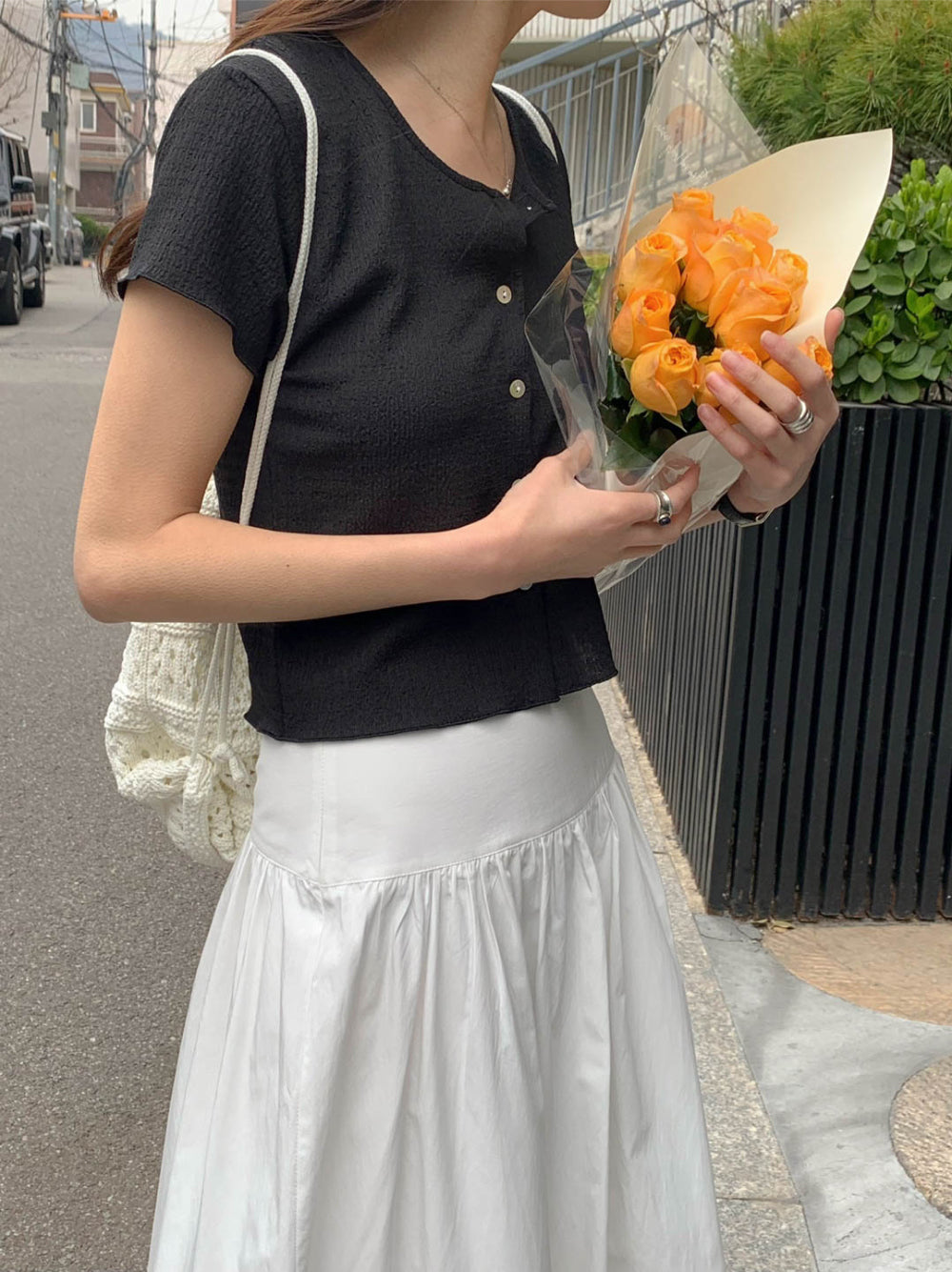 Rare cardigan-3col