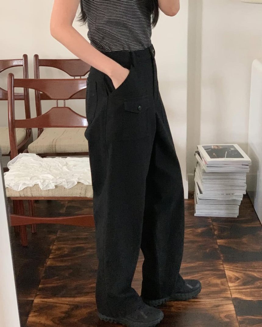 Tress pants-3col
