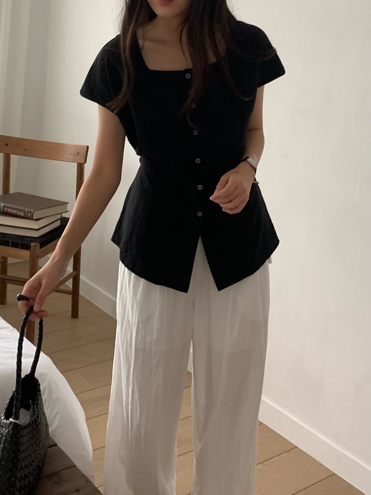 letel blouse-2col