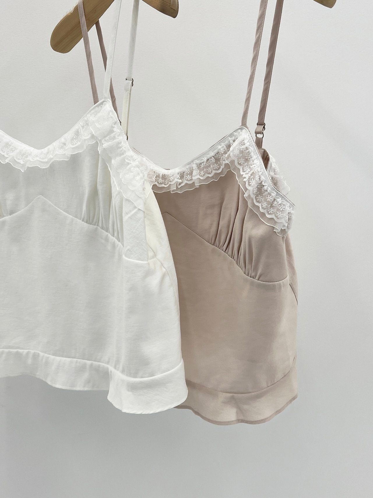 Lina lace bustier-2col