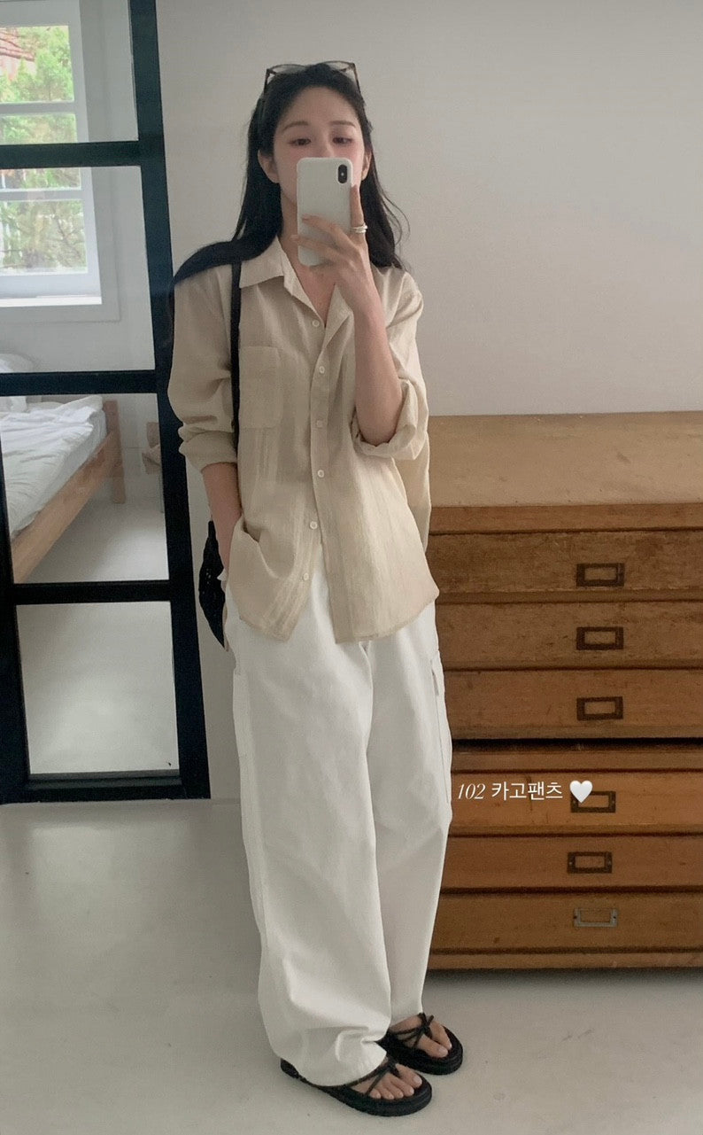 Kisha shirt-4col