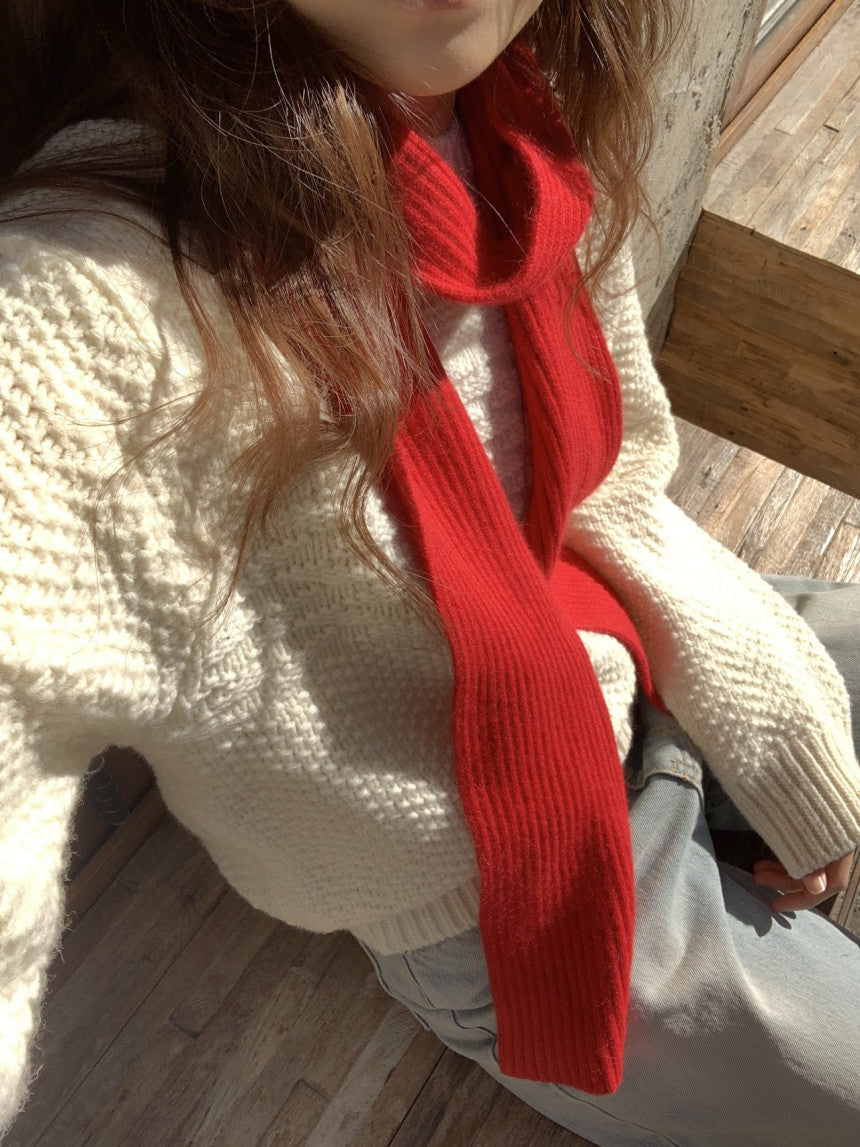 Bern raccoon rib muffler-5col