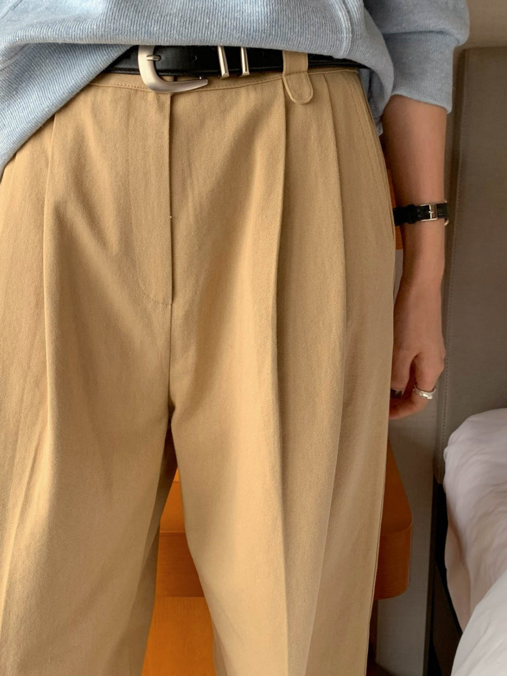 wood pants-3col