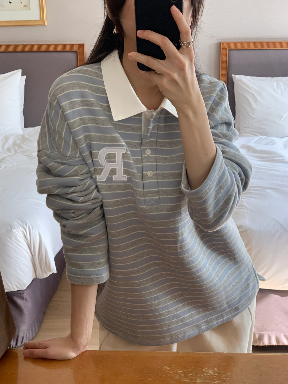 toto collar gimo T-3col