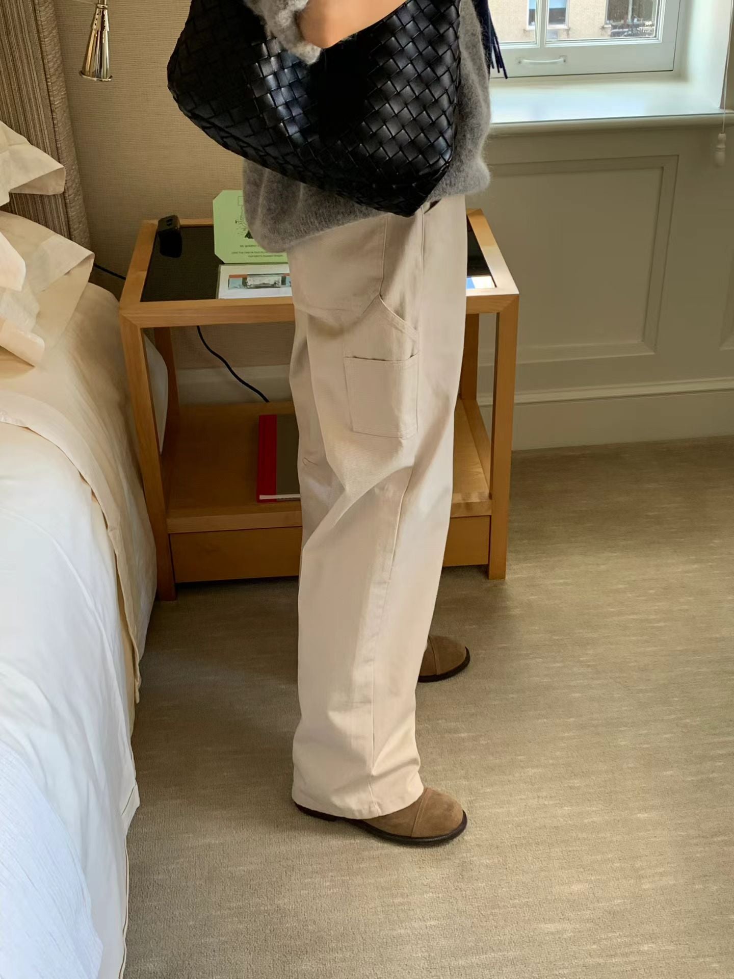 Ounce alpaca volume v knit-3col