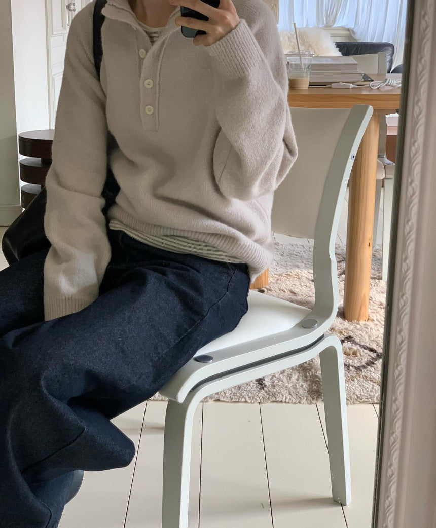 Butner pola knit-4col