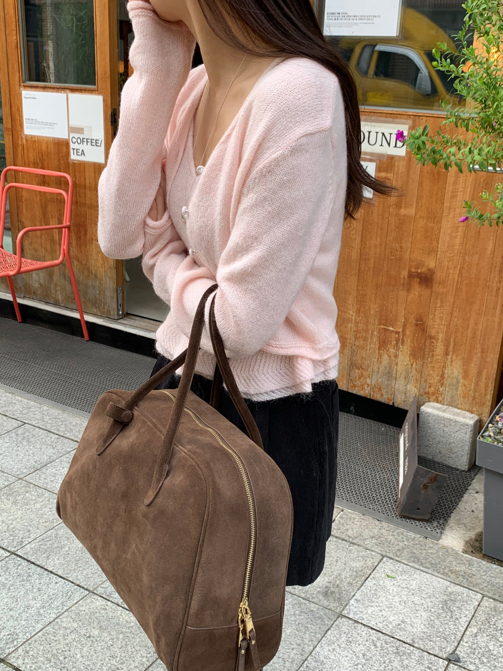 Edi cardigan set-3col