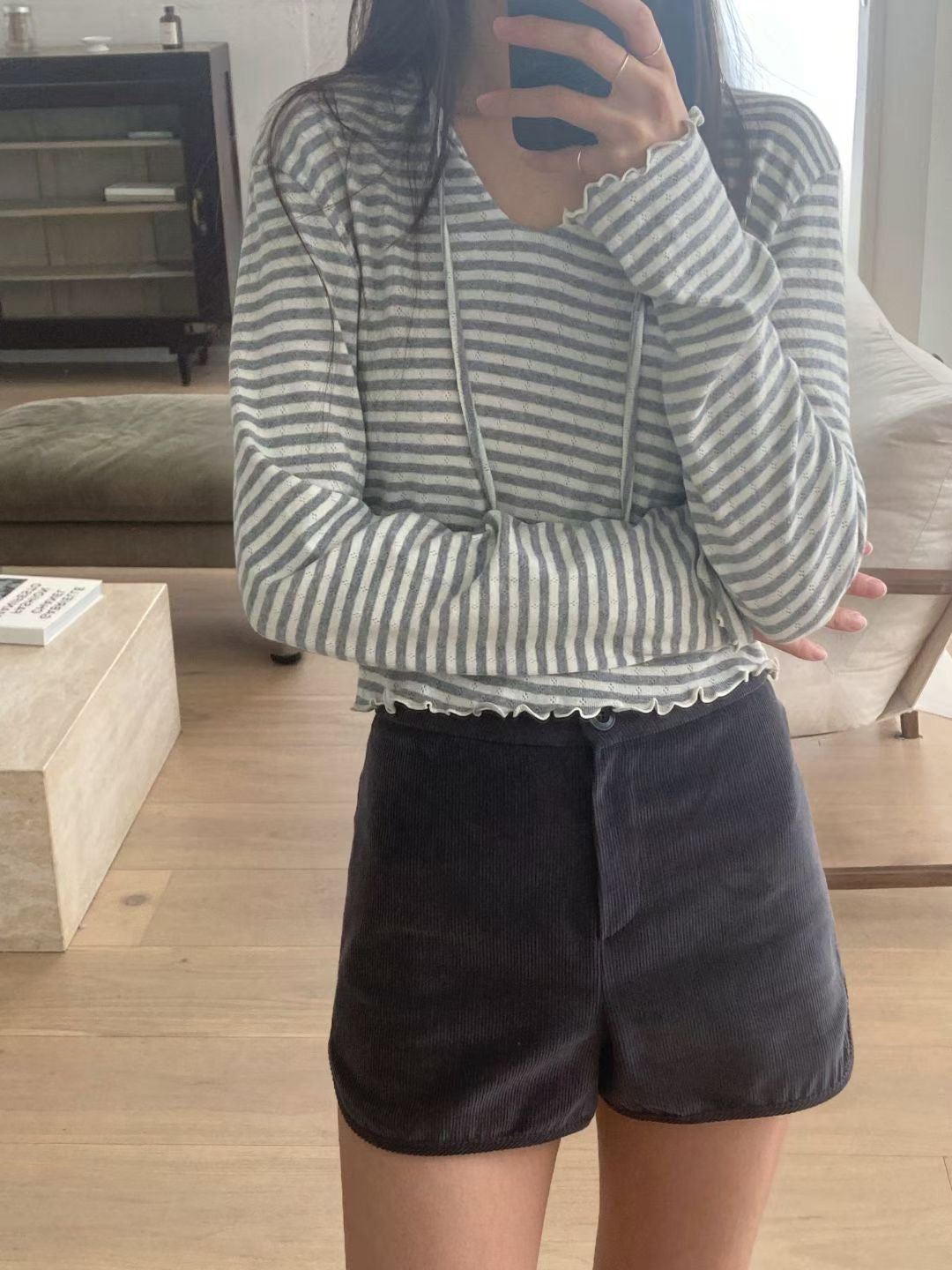 Brownie Shorts-2col