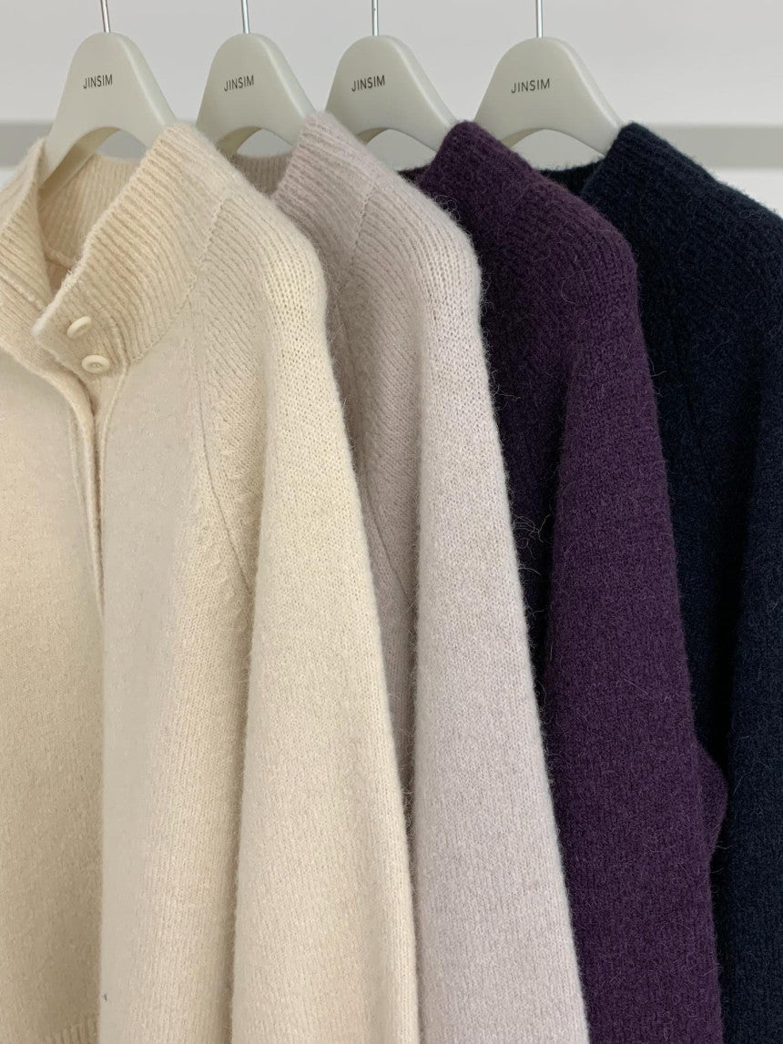 Butner pola knit-4col