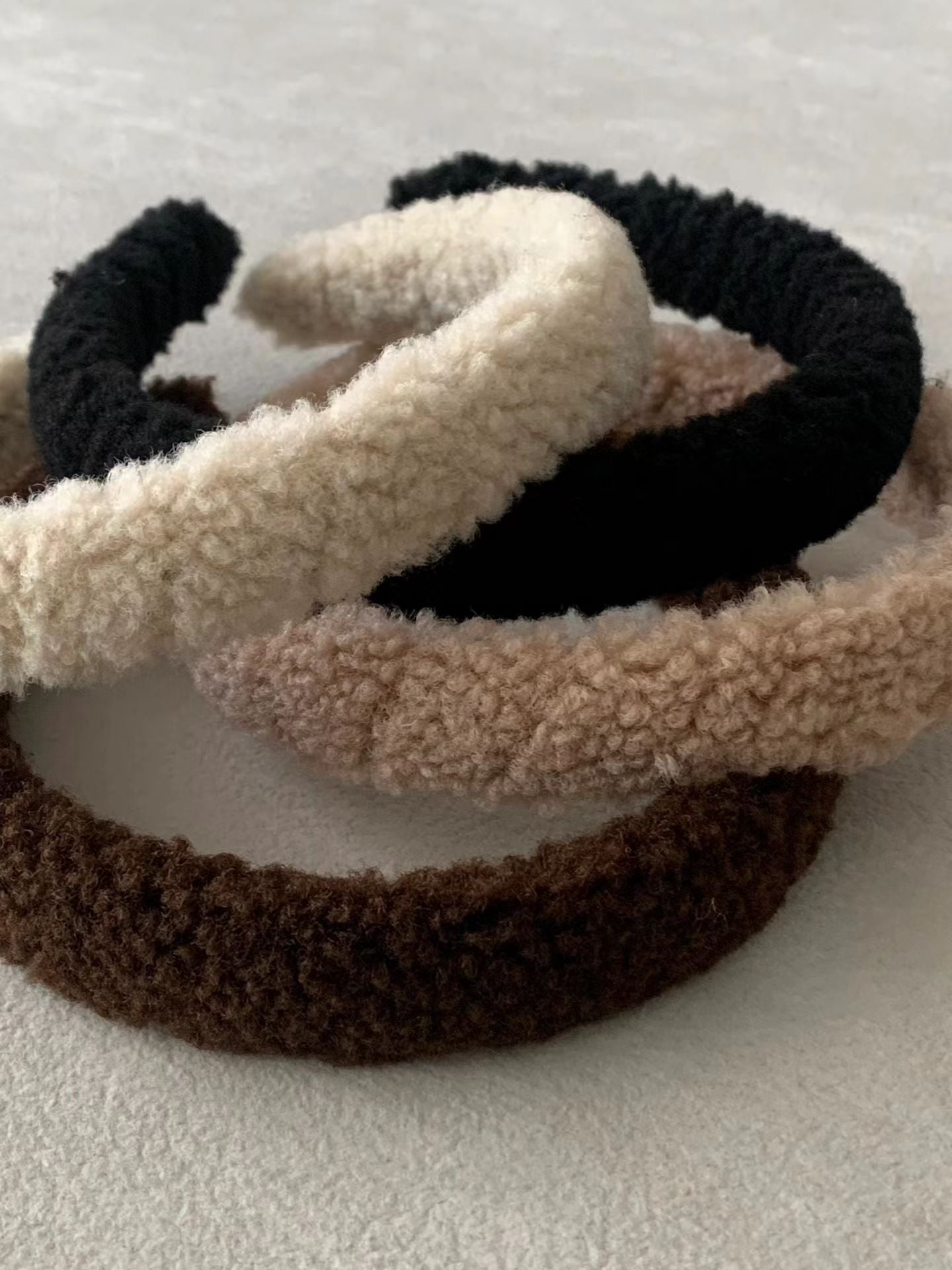 wool headband