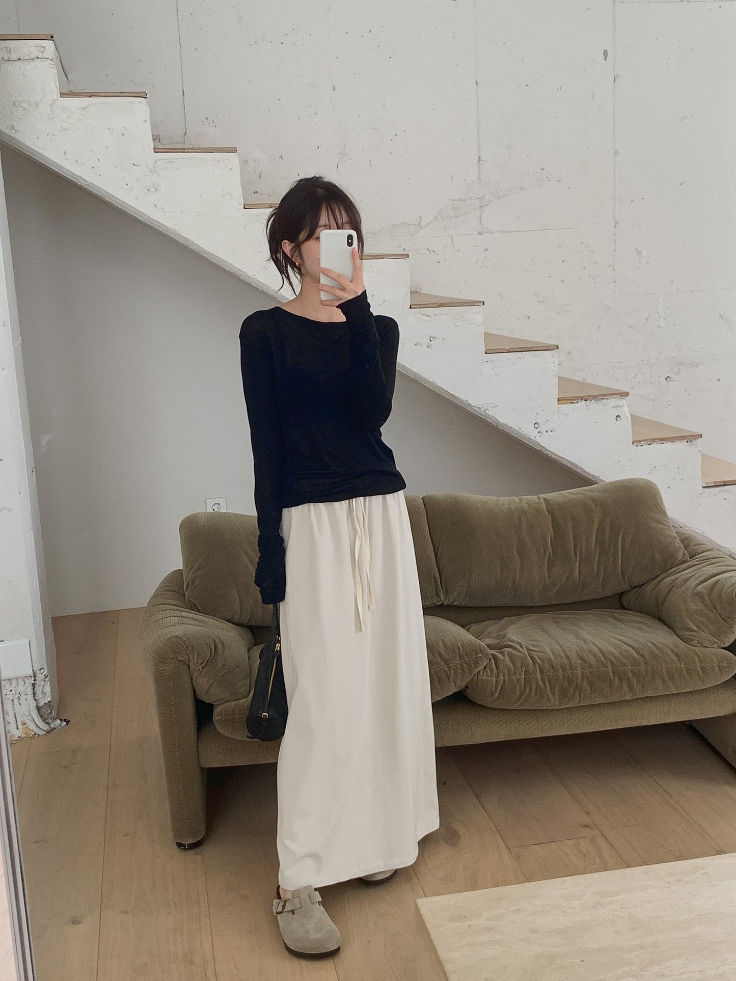 Munk skirt-3col