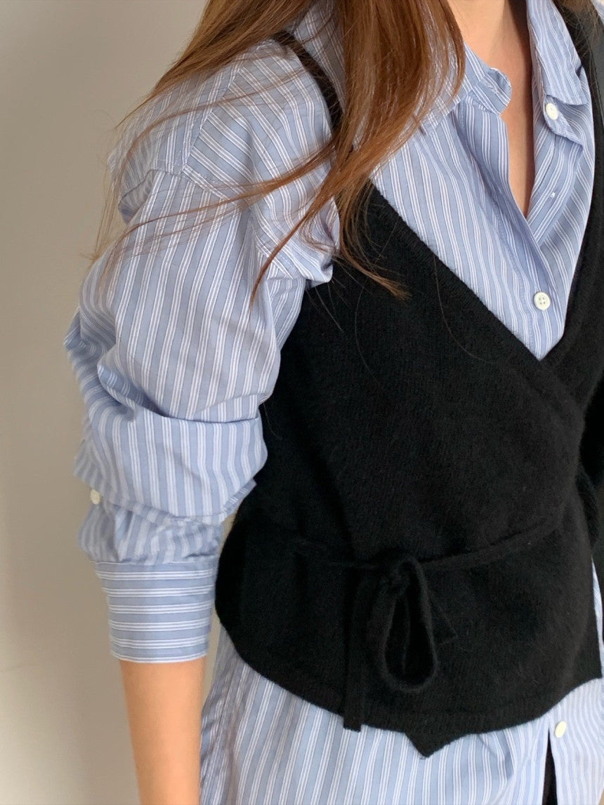 Mellow fox bustier-3col