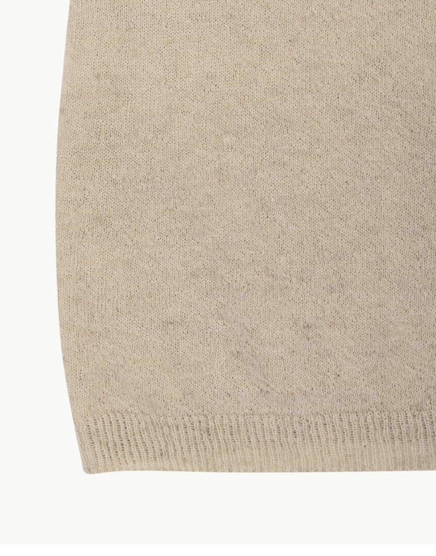 lin wholegarment knit-3col