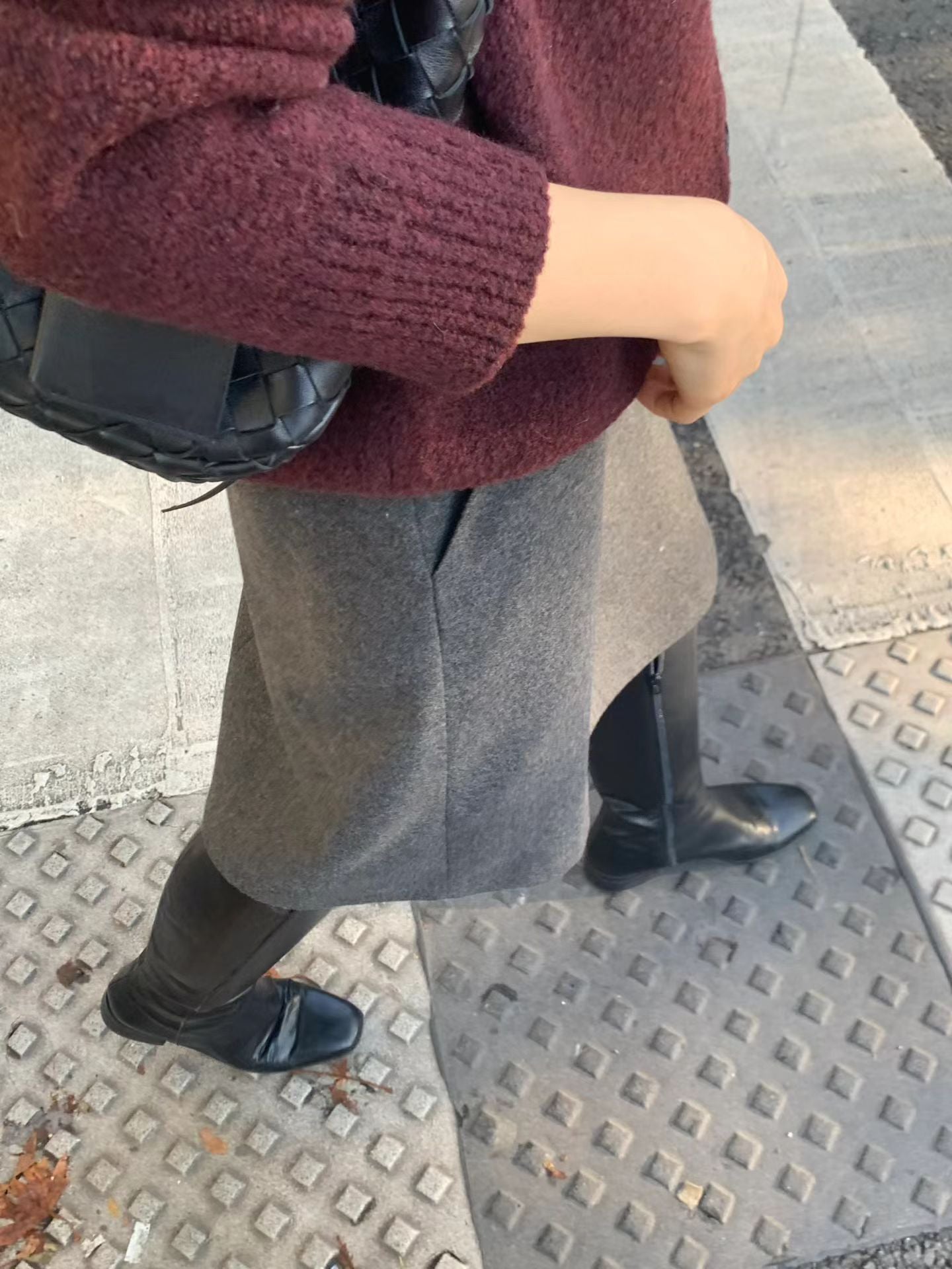 Ounce claire long boots