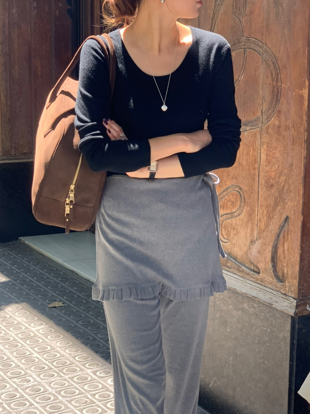 Miyu knit-5col