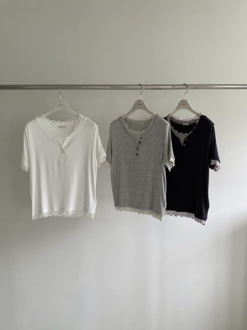 kate half T-3col