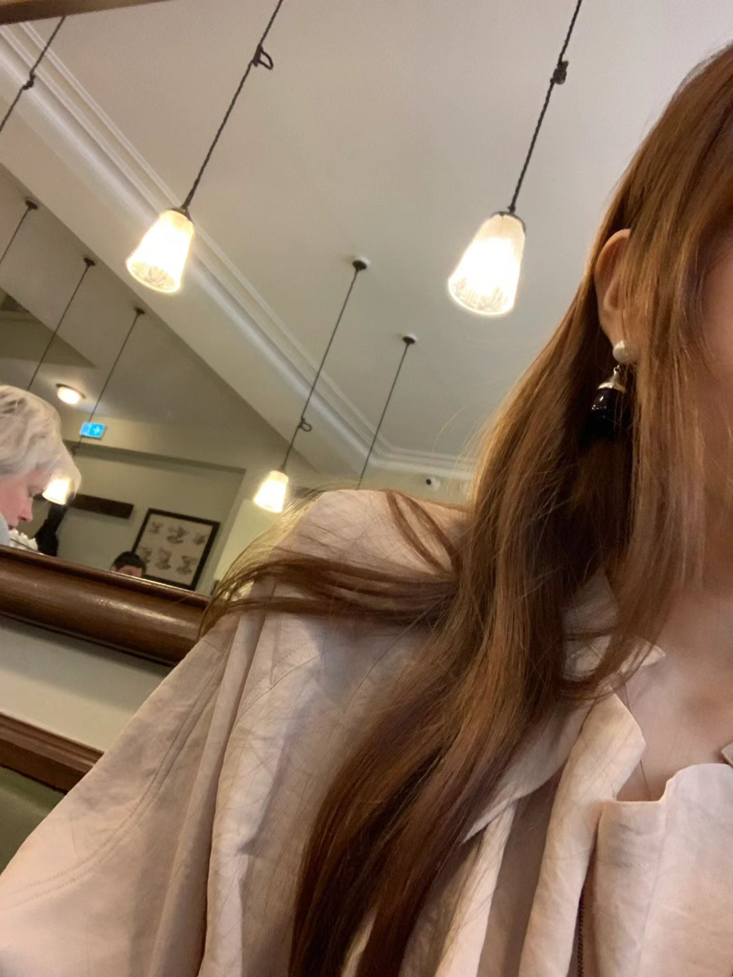 Ounce if blouse-3col