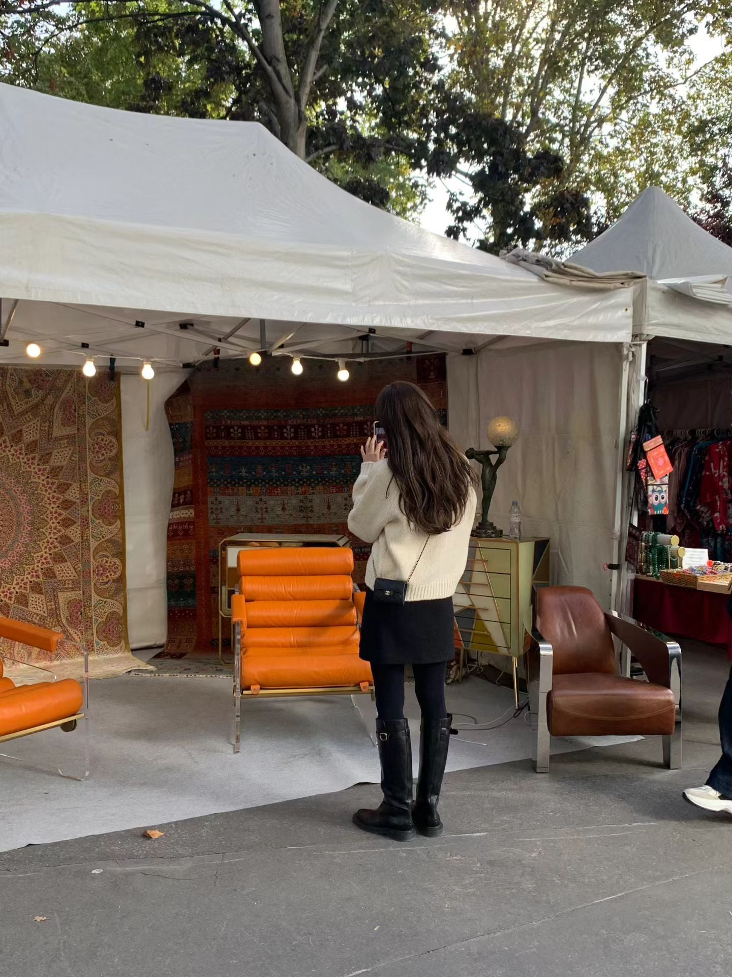 Ounce jane round cardigan-2col