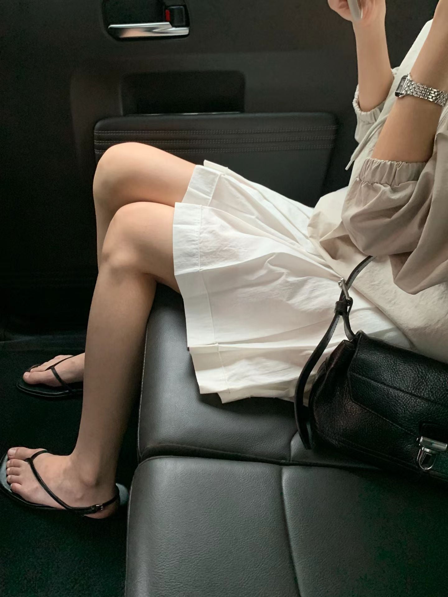 Ounce mono strap sandals