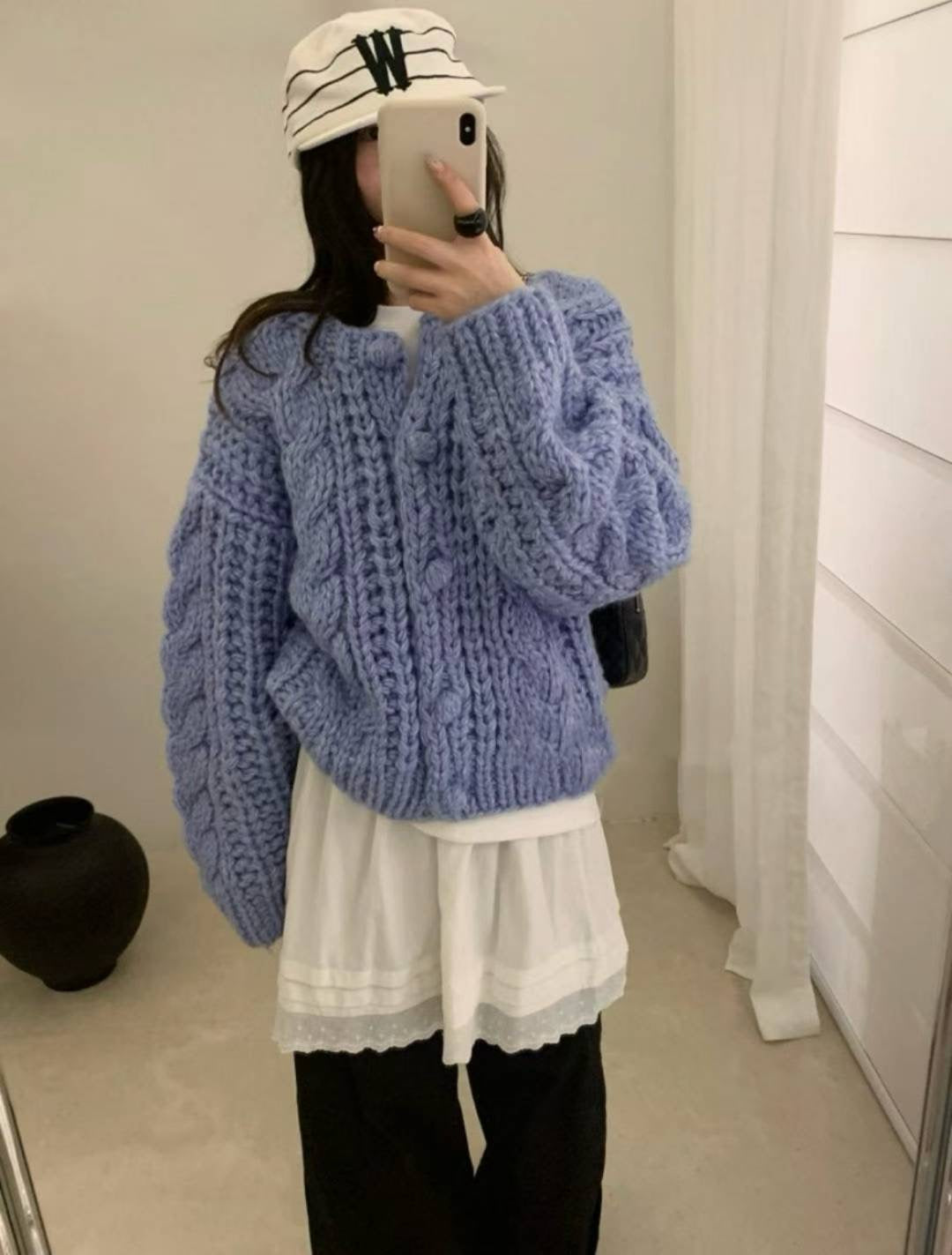 handmade cardigan-2col