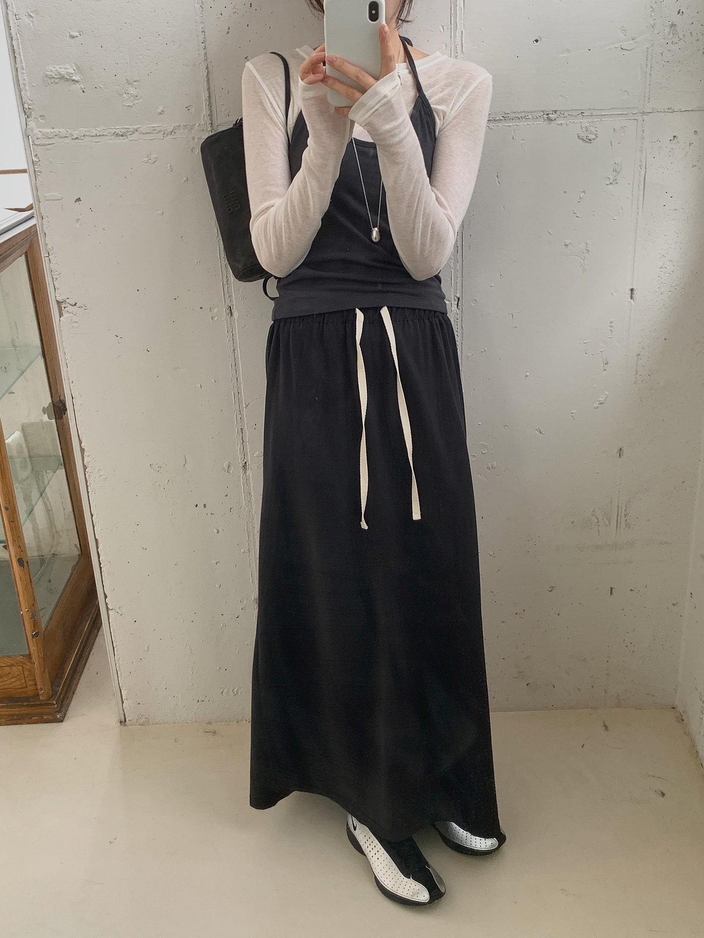 Munk skirt-3col