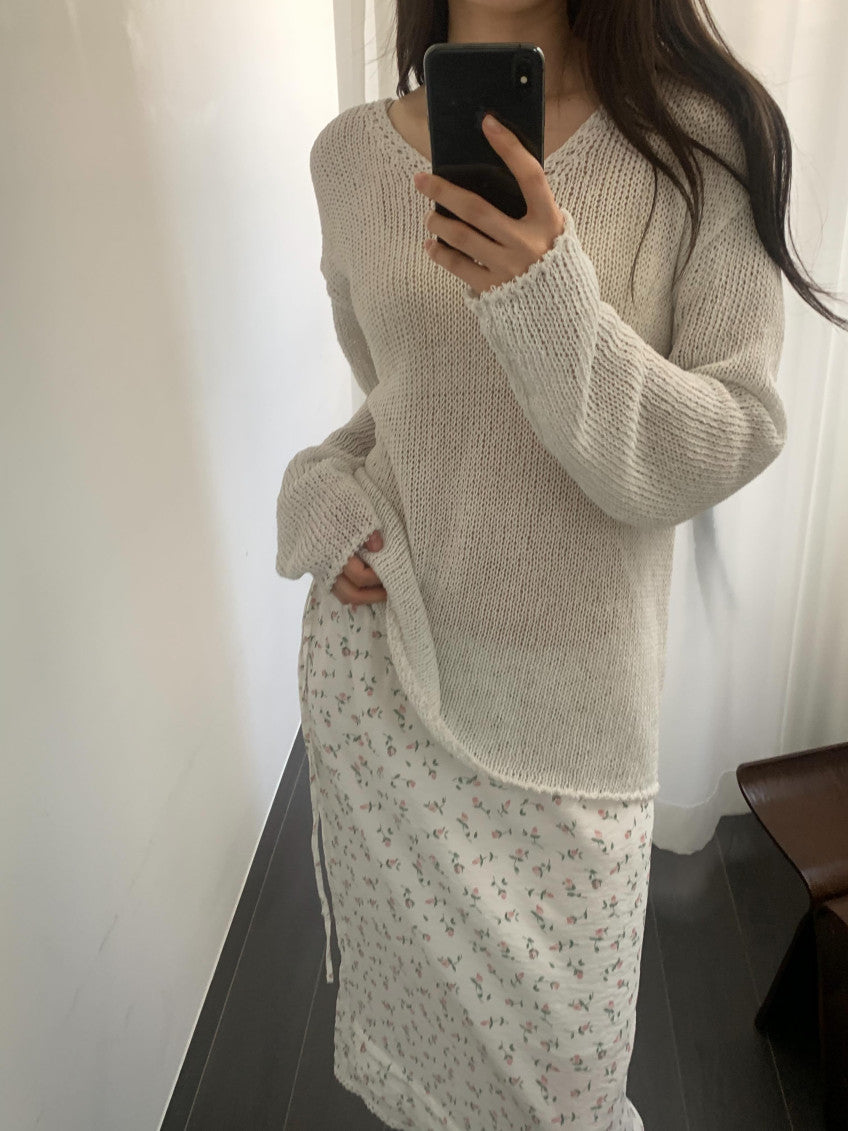 Jubile knit-3col