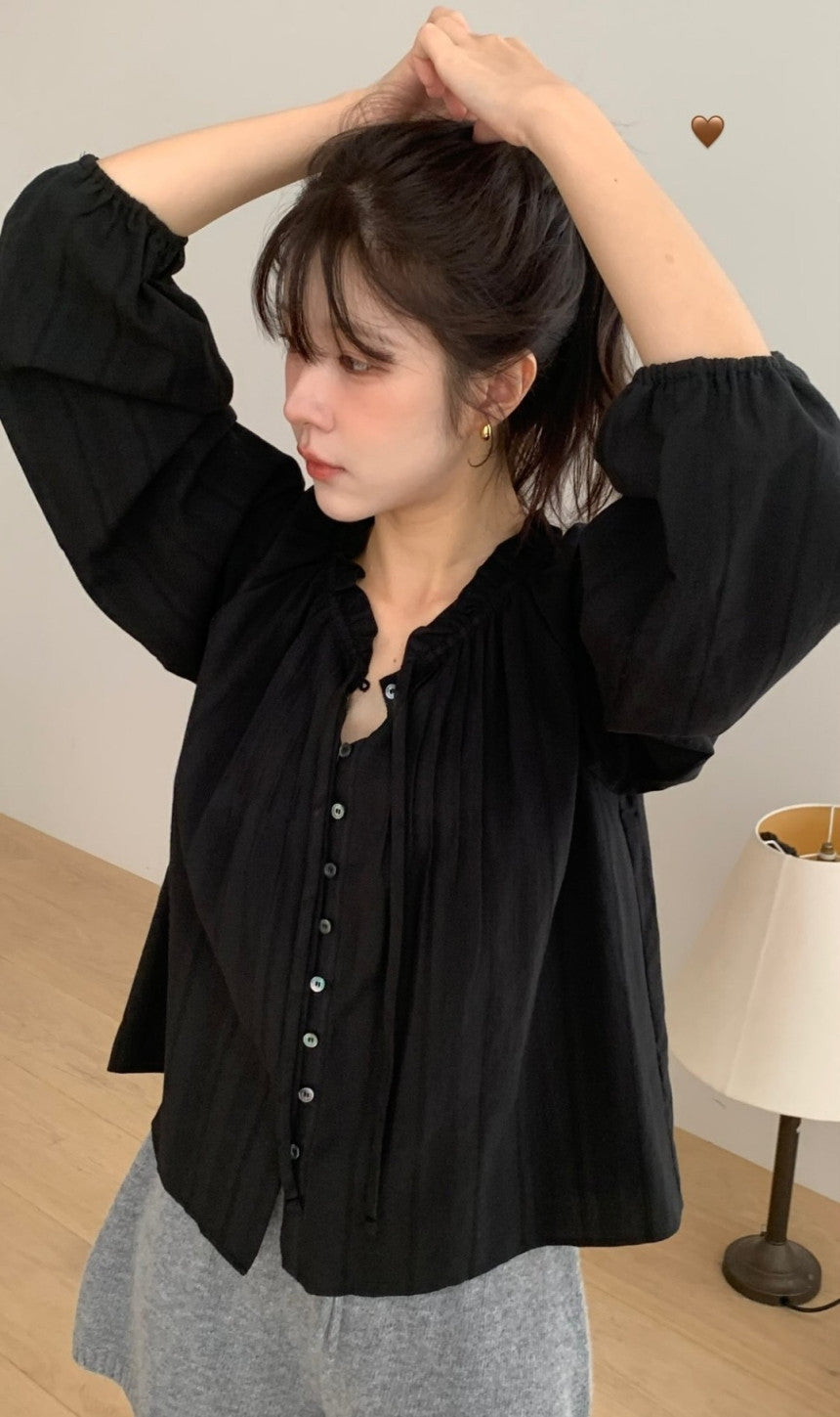 Emily Blouse2col