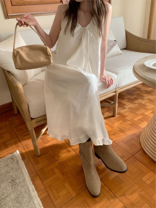 frill 2way onepiece-2col