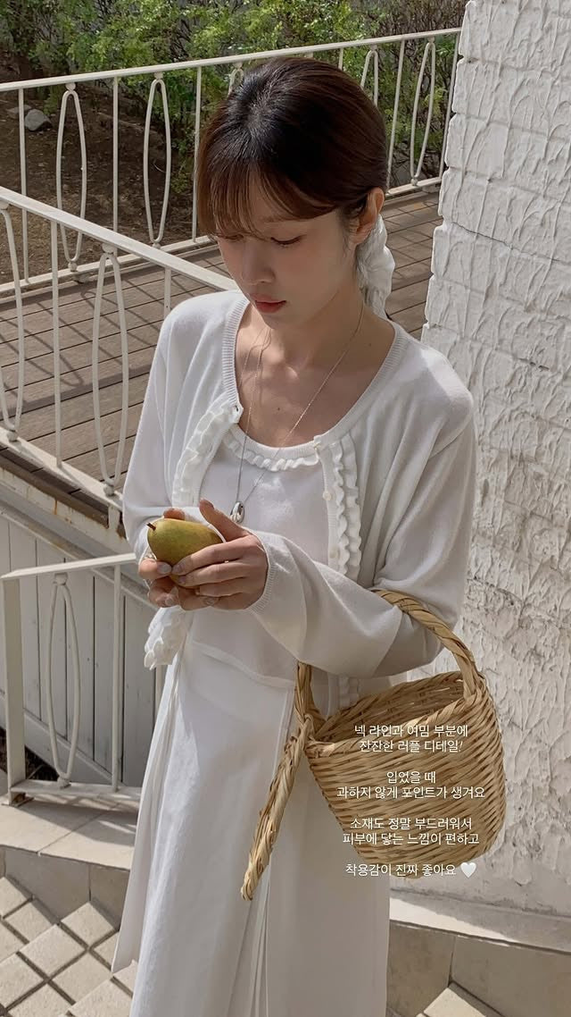 Boni sleeveless&cardigan-3col