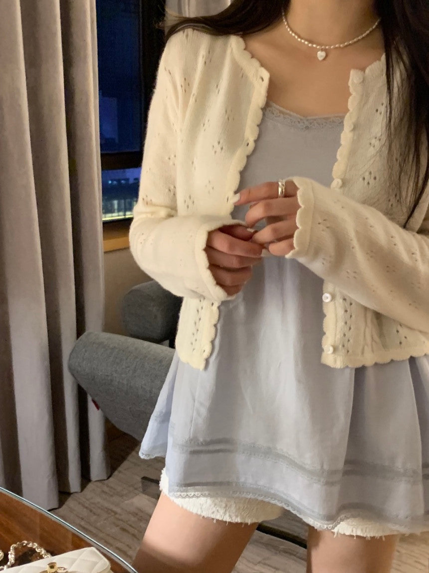 Liv Cardigan-4col