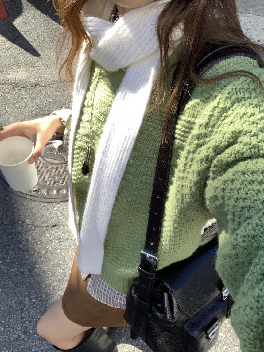 Bern raccoon rib muffler-5col