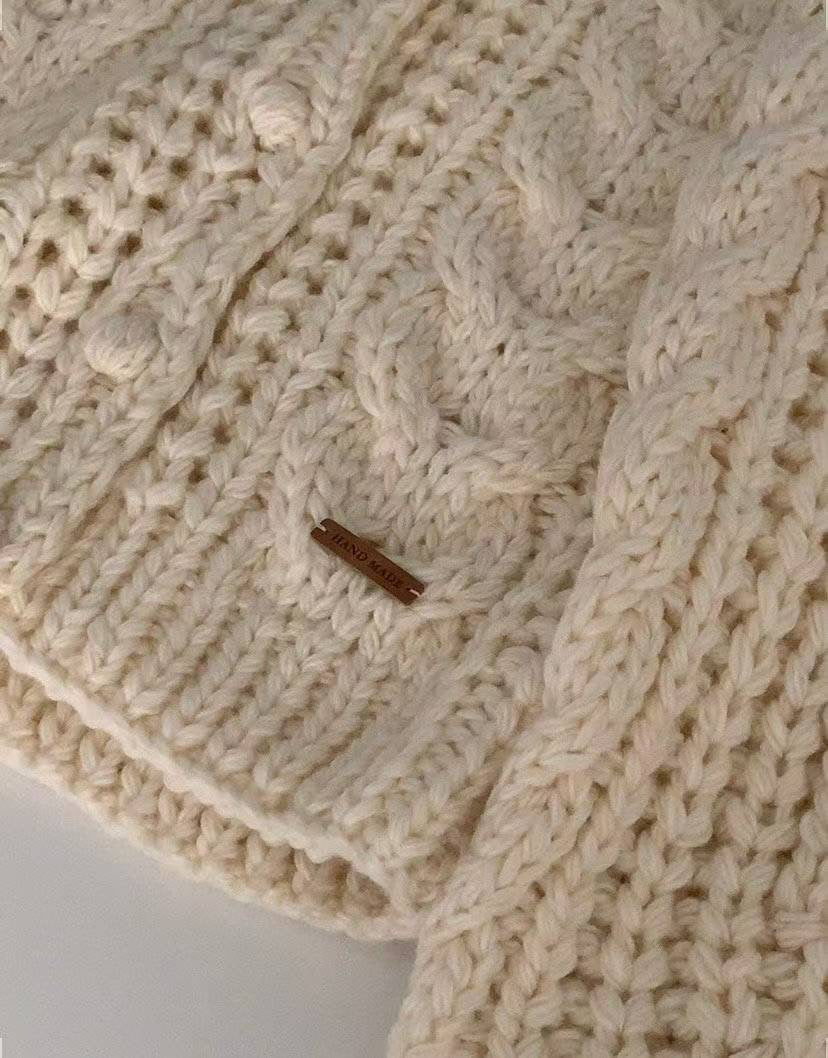 handmade cardigan-2col