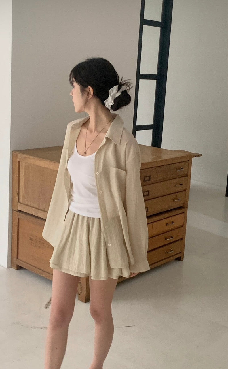 Call skirt-3col