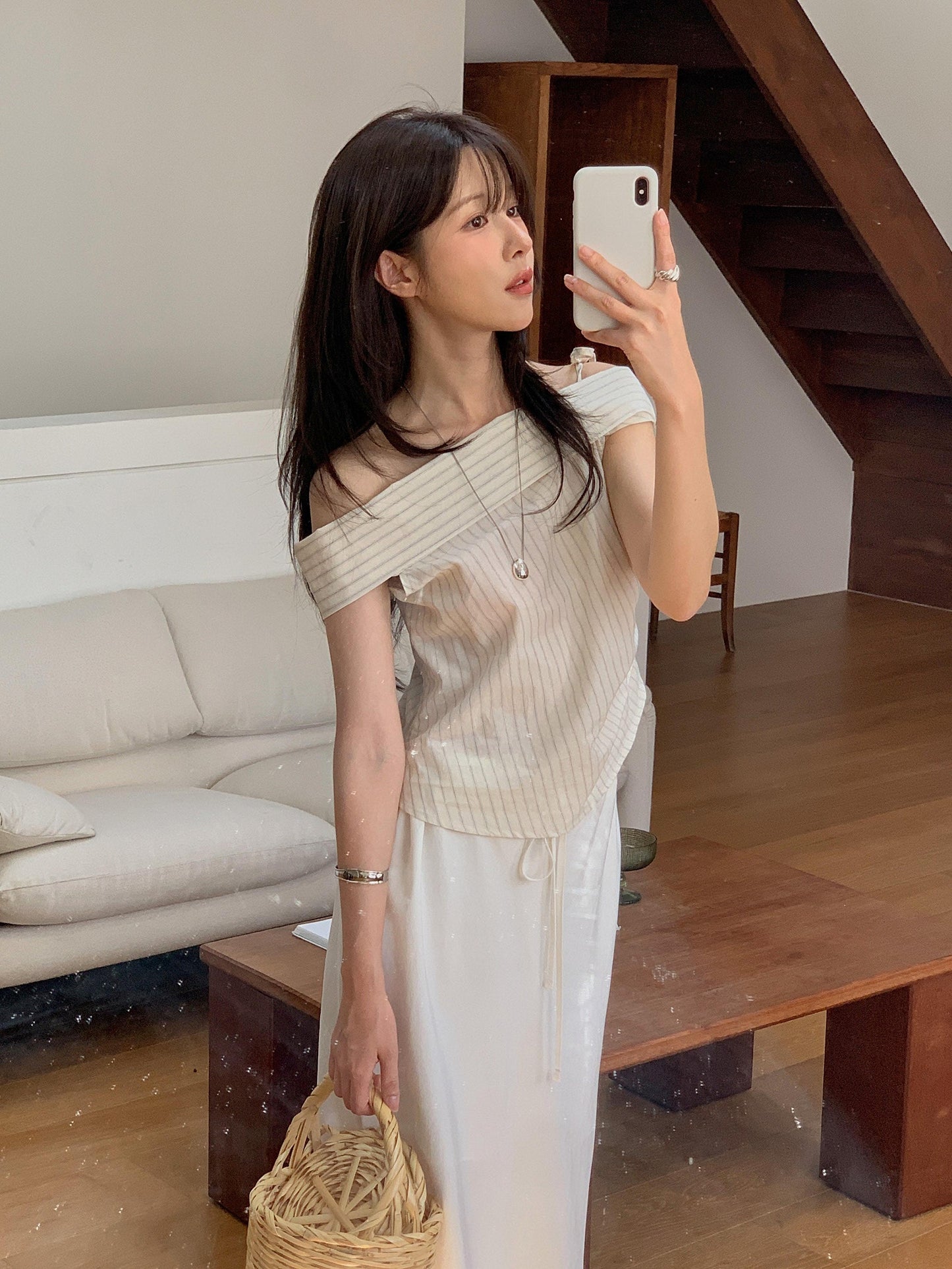 cashew blouse