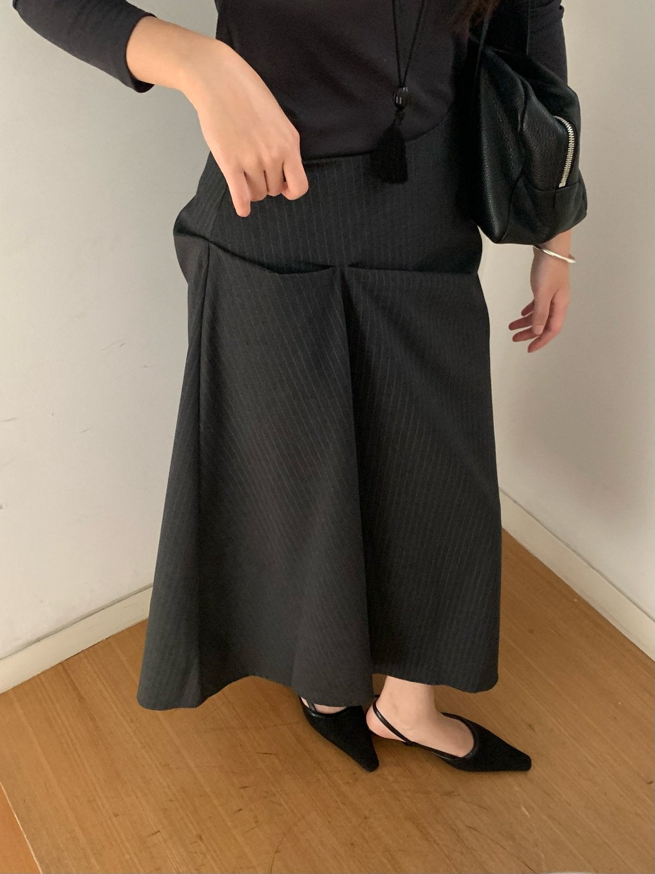Pennypin skirt-2col