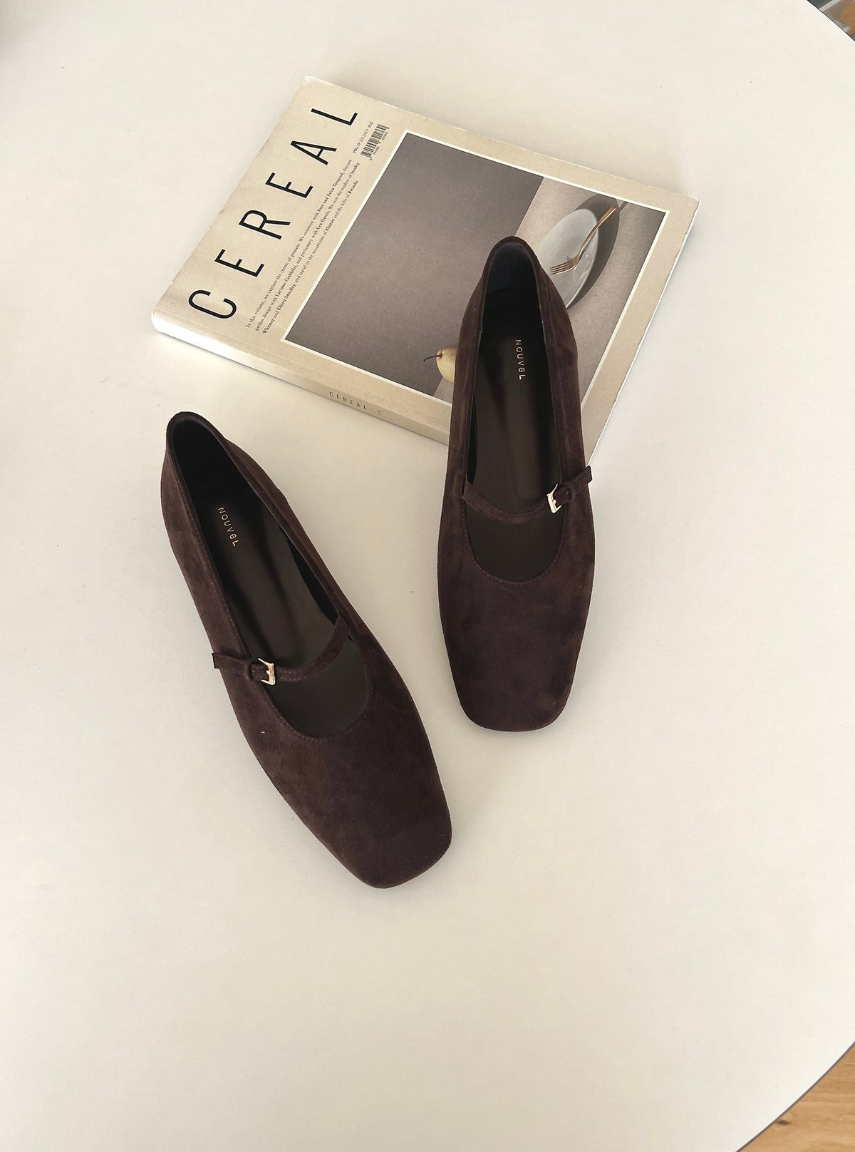 Suede Mary Jane-3col
