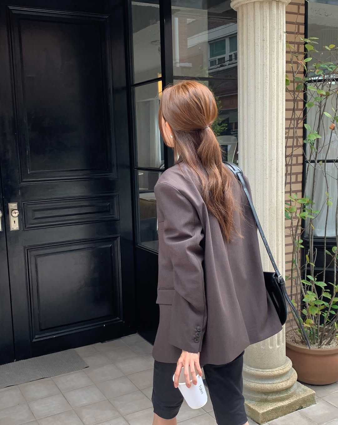 British basic blazer ver-2col