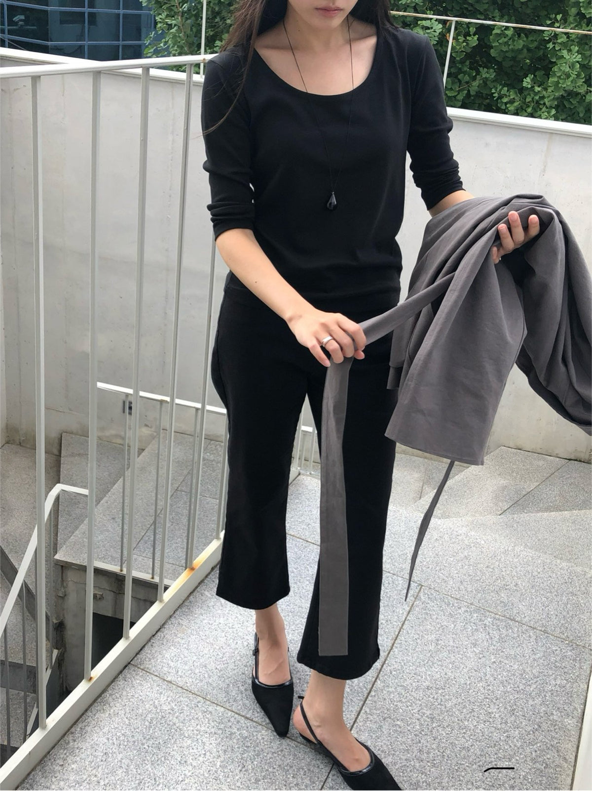 fev capri gimo pants